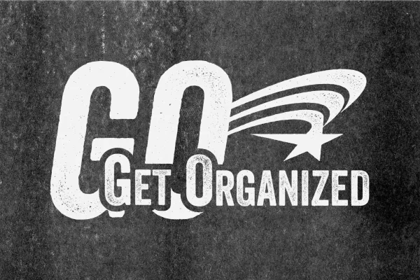 Sign Up for Get Organized Alerts