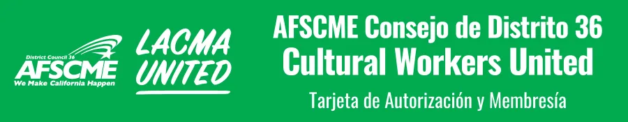 Tarjeta de Autorización y Membresía
