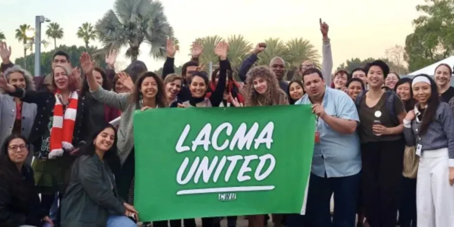 LACMA United