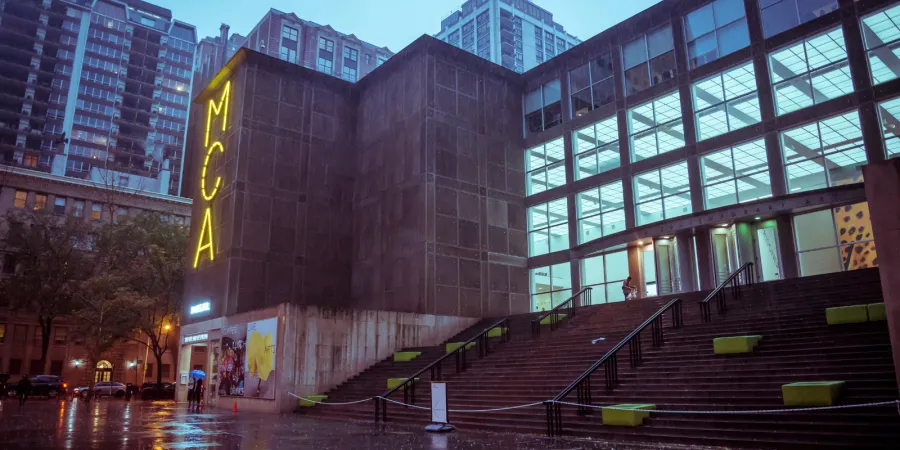 Museum of Contemporary Art Chicago