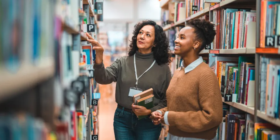 Library Week